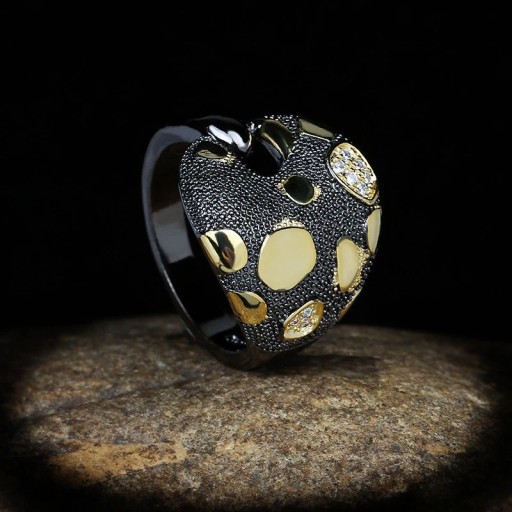 Dame ring D1394