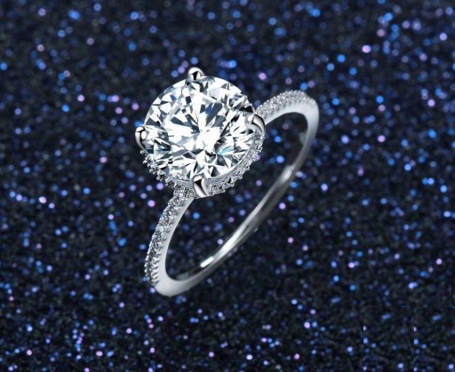 Dame ring D1413