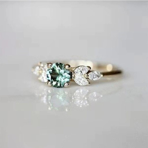Dame ring D1414