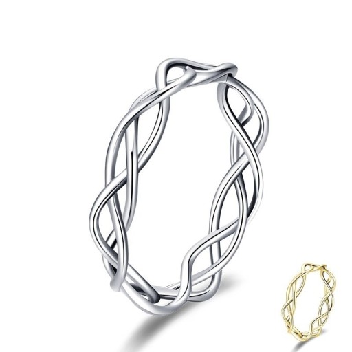 Dame ring D1415