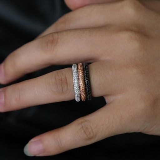 Dame ring D1419