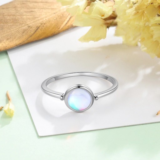 Dame ring D1420