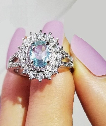 Dame ring D1422