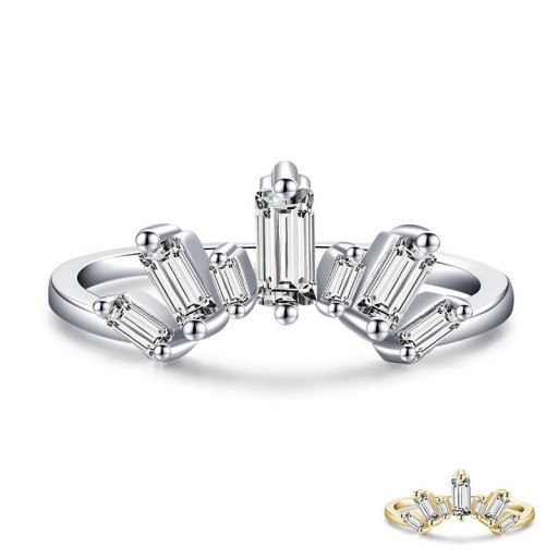 Dame ring D1438