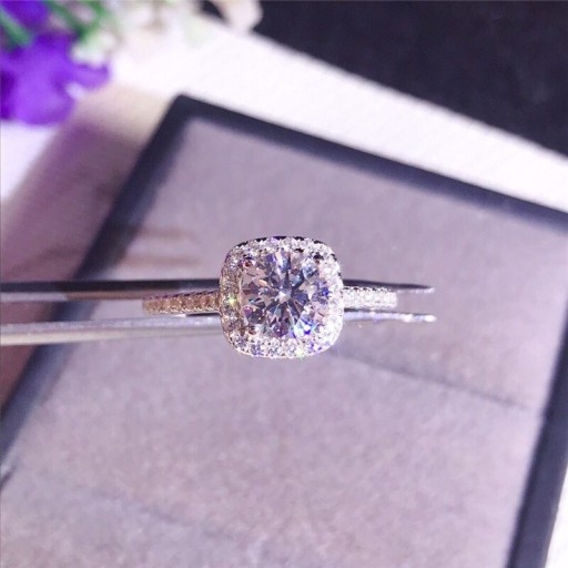 Dame ring D1444