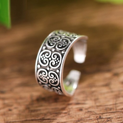 Dame ring D1447
