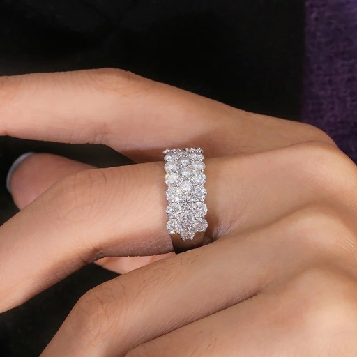 Dame ring D1465