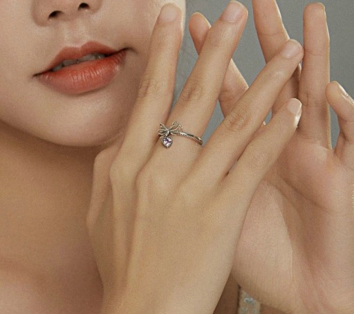 Dame ring D1468