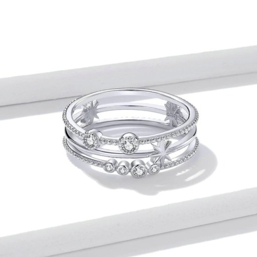 Dame ring D1472