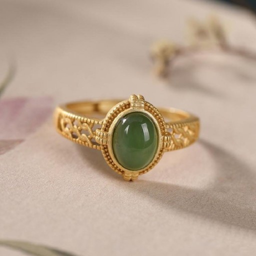 Dame ring D1484