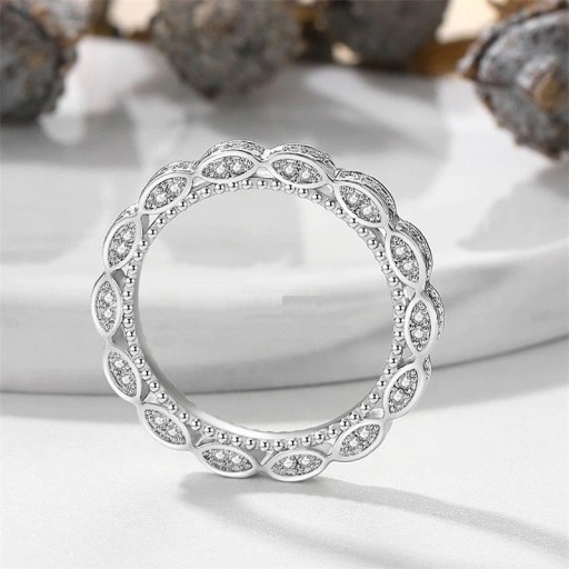 Dame ring D1488
