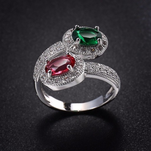 Dame ring D1490