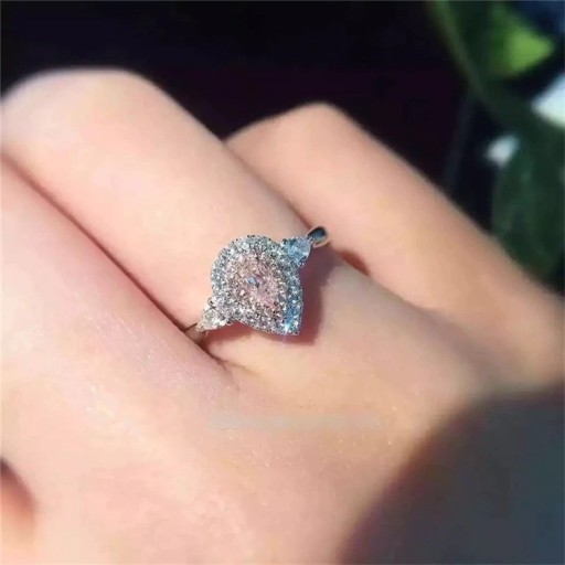Dame ring D1492