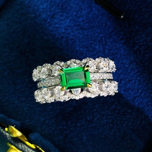 Dame ring D1496
