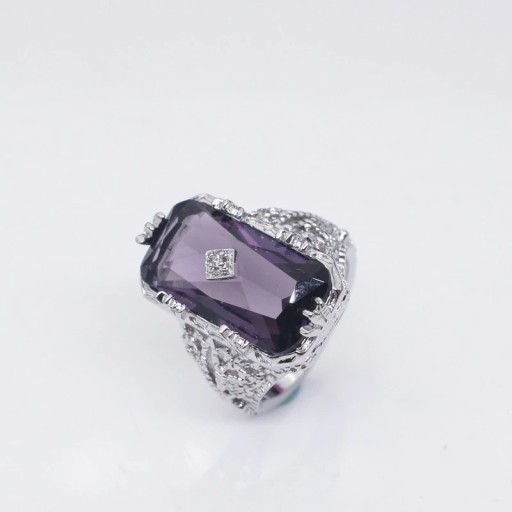 Dame ring D1505