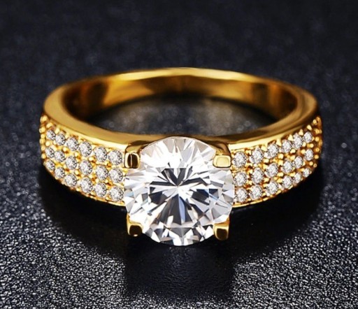 Dame ring D1511