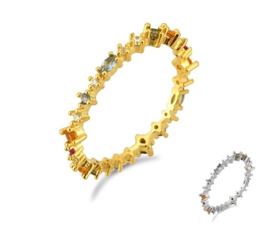Dame ring D1513