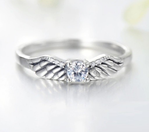 Dame ring D1526
