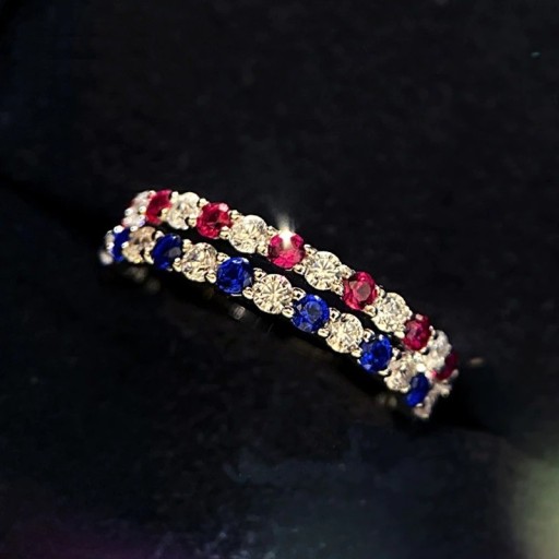 Dame ring D1528