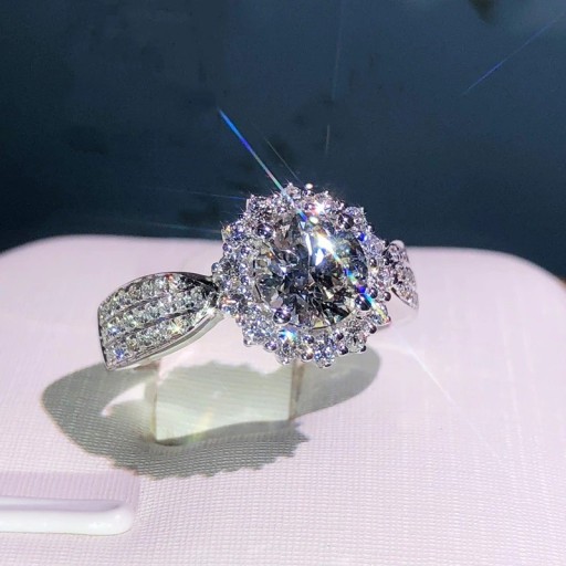 Dame ring D1530