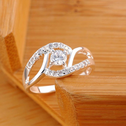 Dame ring D1532