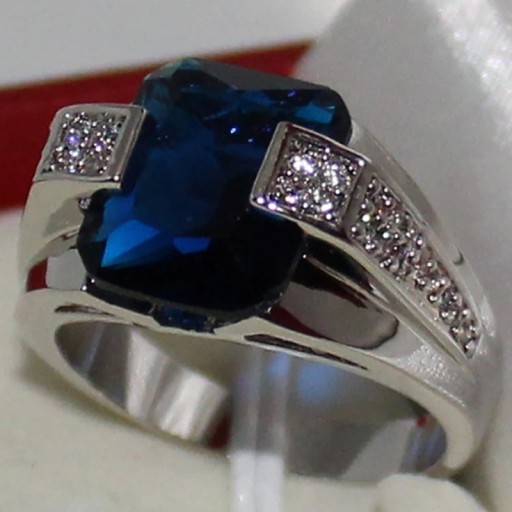Dame ring D1536