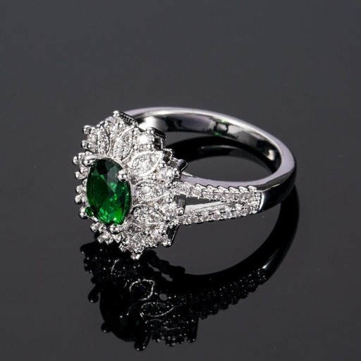 Dame ring D1538