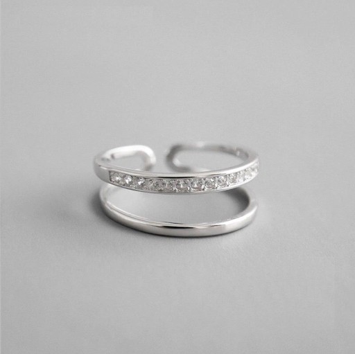 Dame ring D1541