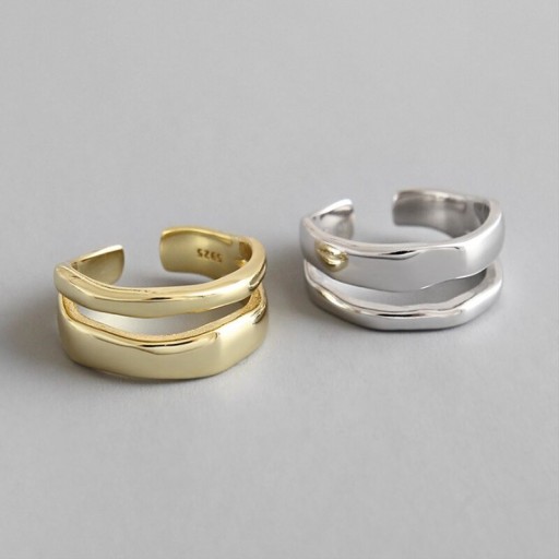 Dame ring D1546