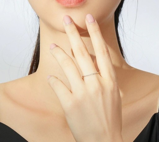 Dame ring D1551