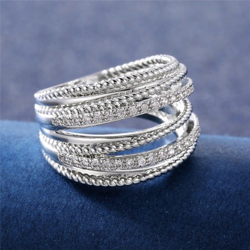 Dame ring D1557
