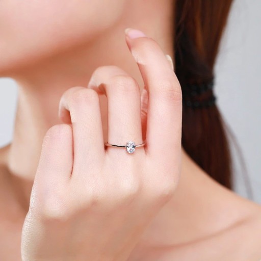 Dame ring D1564