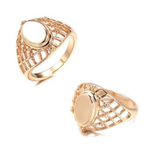 Dame ring D1578
