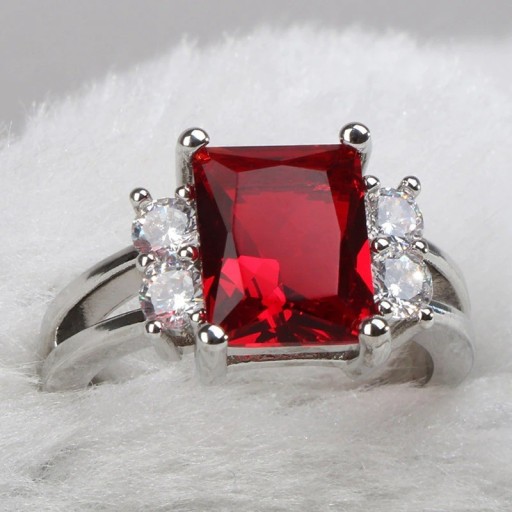 Dame ring D1580