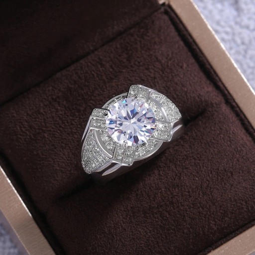 Dame ring D1581