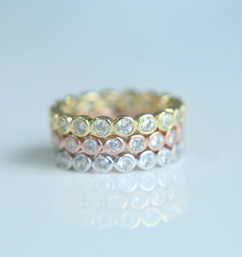 Dame ring D1589