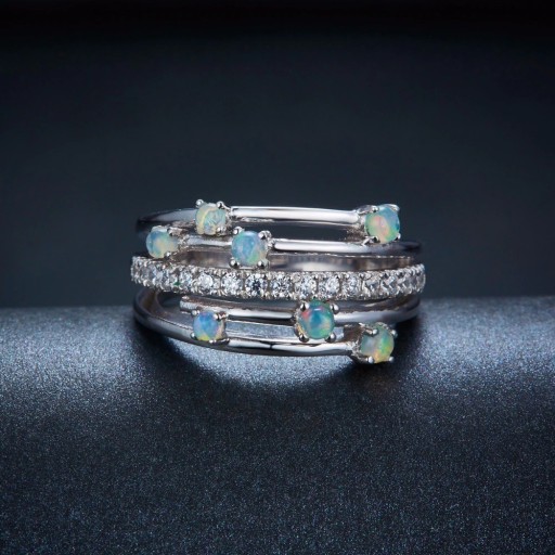 Dame ring D1591