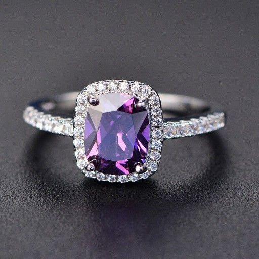 Dame ring D1596
