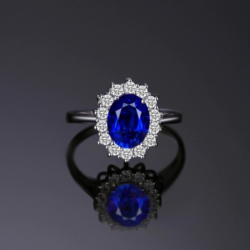 Dame ring D1602