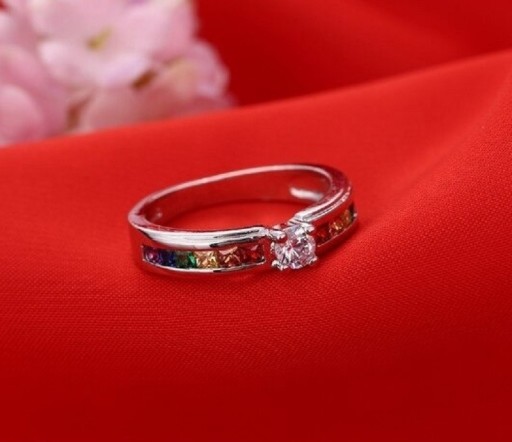 Dame ring D1604