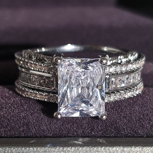 Dame ring D1608