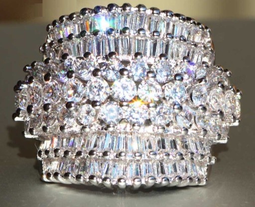 Dame ring D1609