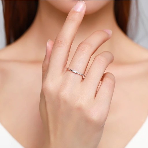Dame ring D1615