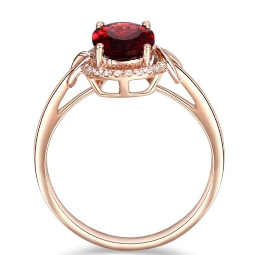 Dame ring D1617