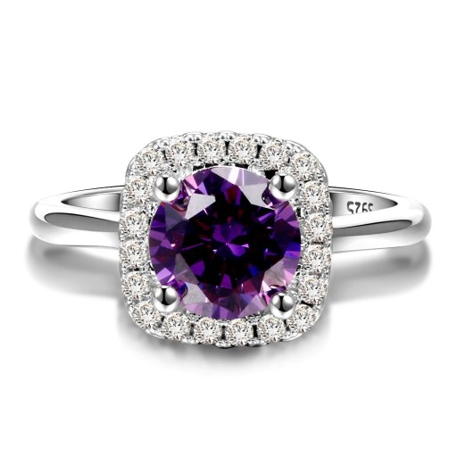 Dame ring D1618