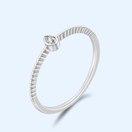 Dame ring D1628