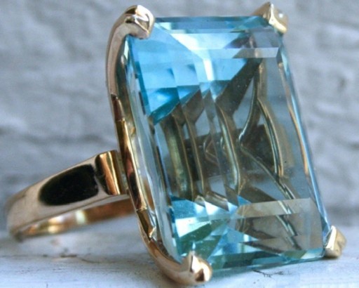 Dame ring D1643
