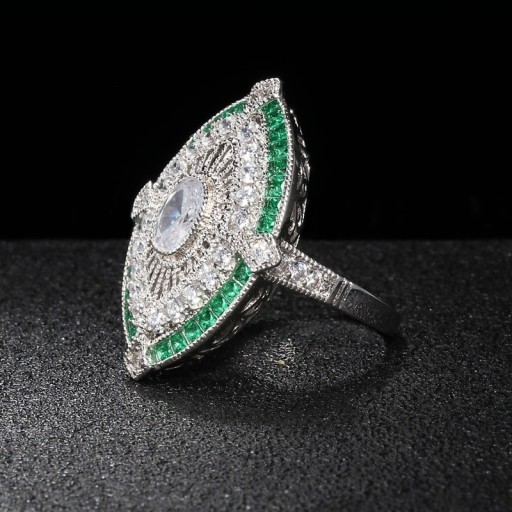 Dame ring D1644