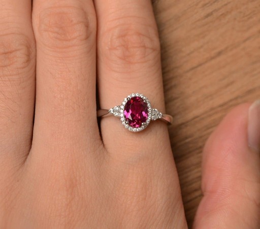 Dame ring D1647