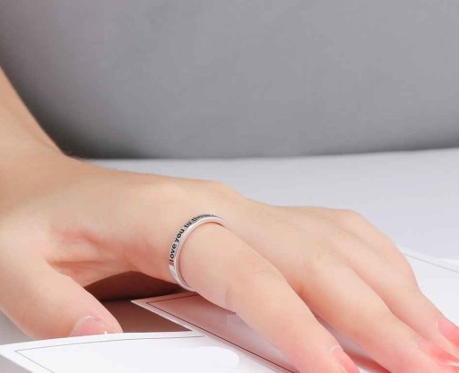 Dame ring D1651